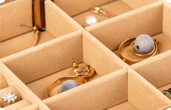 La Boîte à bijoux Amélia