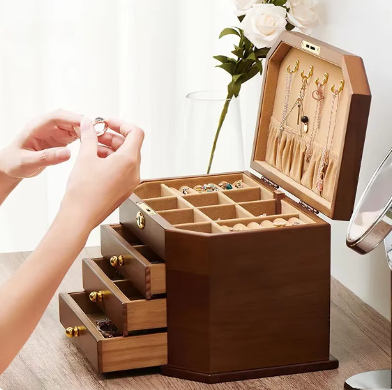 La Boîte à bijoux Amélia